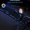 SF666R: micrófono USB profesional para streaming y podcast