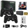 Consola de Juegos Retro inalámbrica de 2.4 G Gamestick