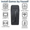 Consola de Juegos Retro inalámbrica de 2.4 G Gamestick