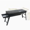 Parrilla Grande Plegable a Carbón 60cm