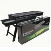 Parrilla Grande Plegable a Carbón 60cm