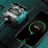 Audífonos Gamer Inalambrico Bluetooth M25