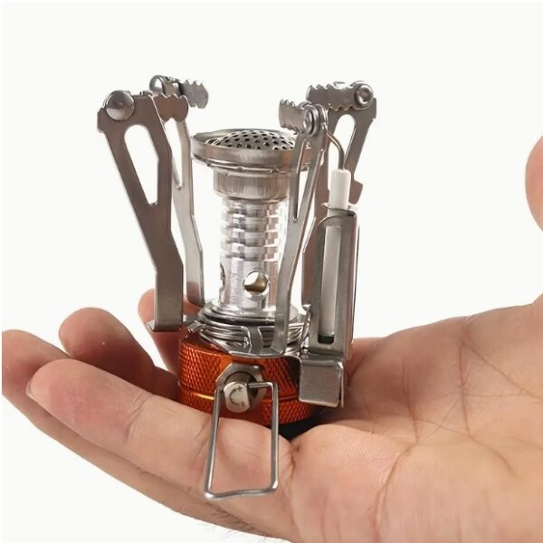 Mini Cocina Portatil para Camping