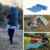 Colchoneta Plegable Esponjoso para Campamento
