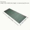 Colchoneta Plegable Esponjoso para Campamento