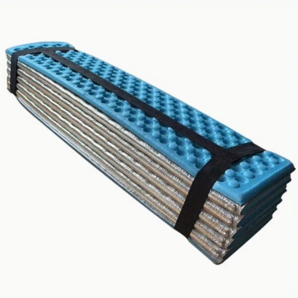 Colchoneta Plegable Esponjoso para Campamento