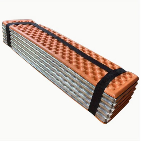 Colchoneta Plegable Esponjoso para Campamento