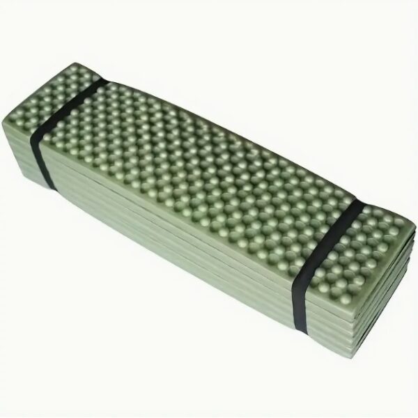 Colchoneta Plegable Esponjoso para Campamento