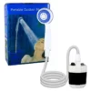 Ducha Portatil Recargable por Usb para Exteriores