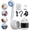 Ducha Portatil Recargable por Usb para Exteriores