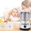Molinillo Eléctrico de Café y Granos 4 Aspas C45