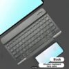 Kit Teclado Mouse Inalámbrico Para Celular Laptop Tablet Pc